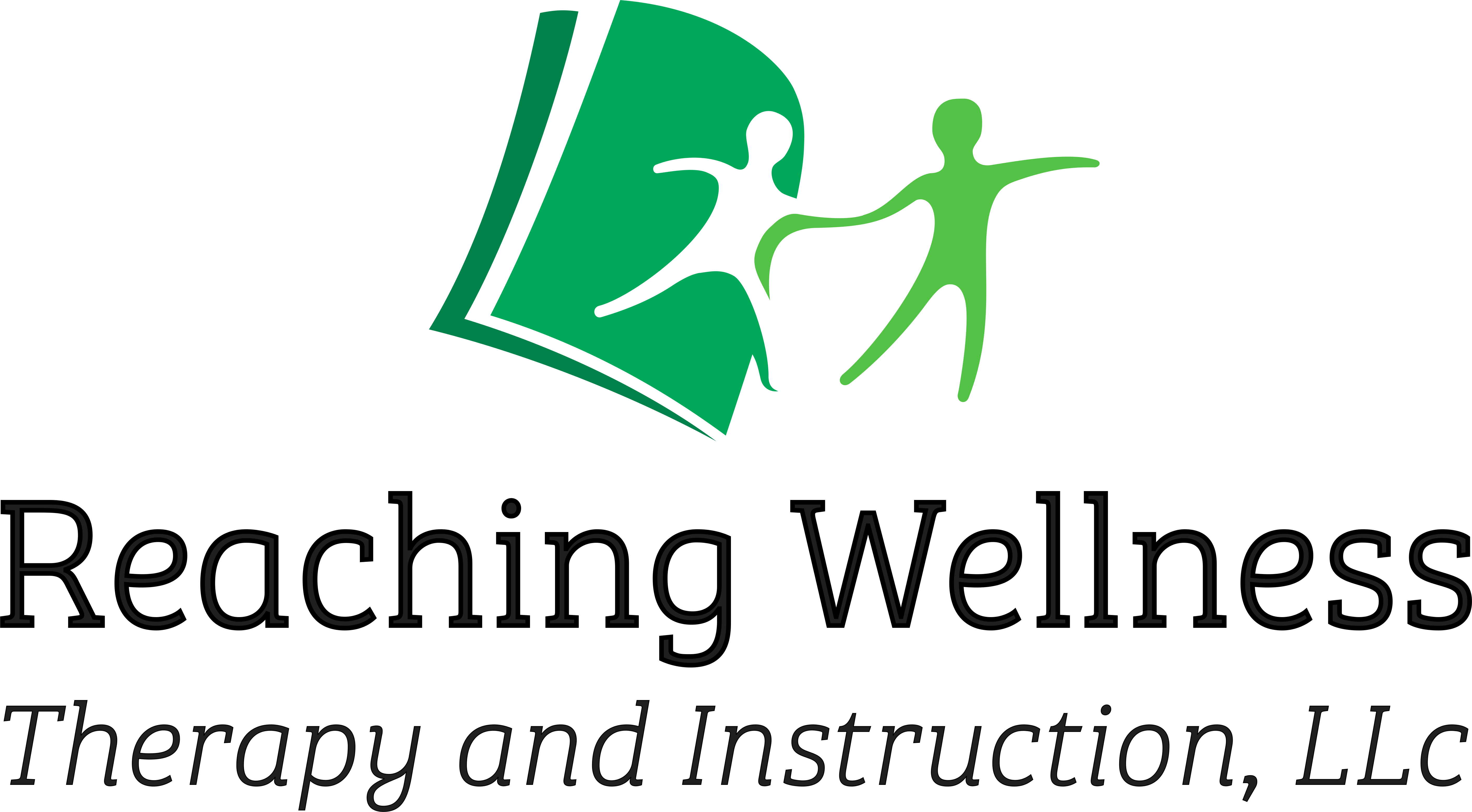 Reaching Wellness logo